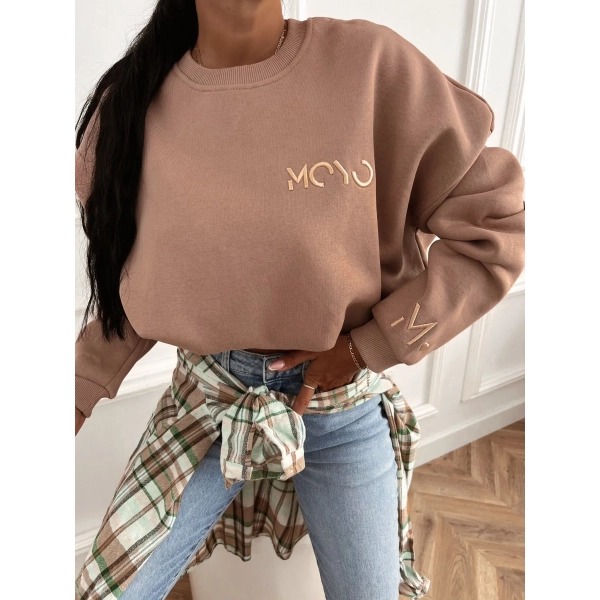 Bluza dresowa damska MOYO